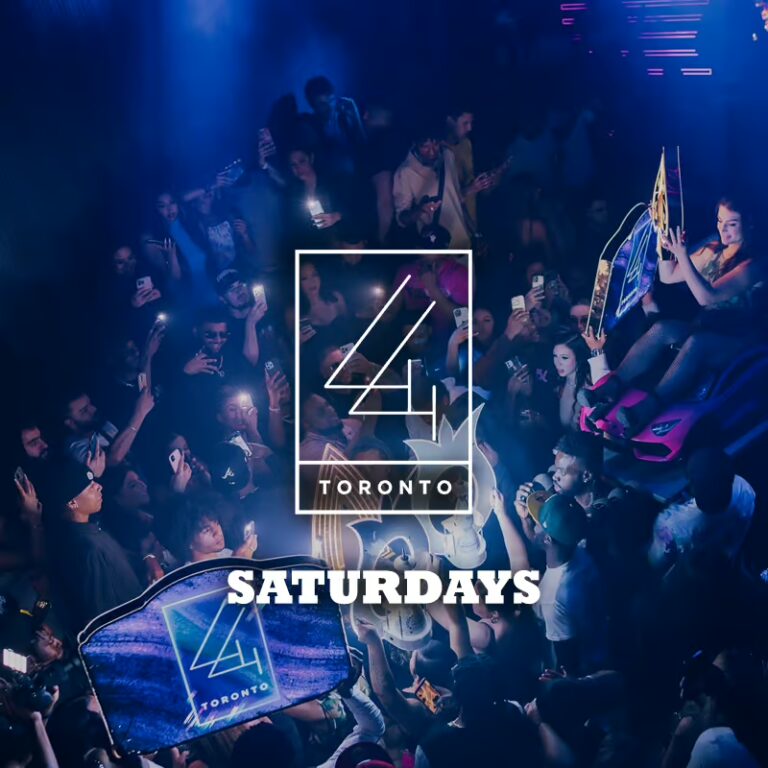 44 Toronto Saturday Logo