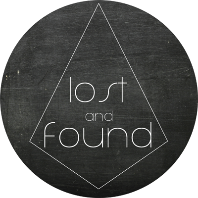 Lost and Found Logo